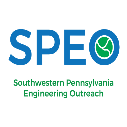 A logo for the southeastern pennsylvania engineering outreach.