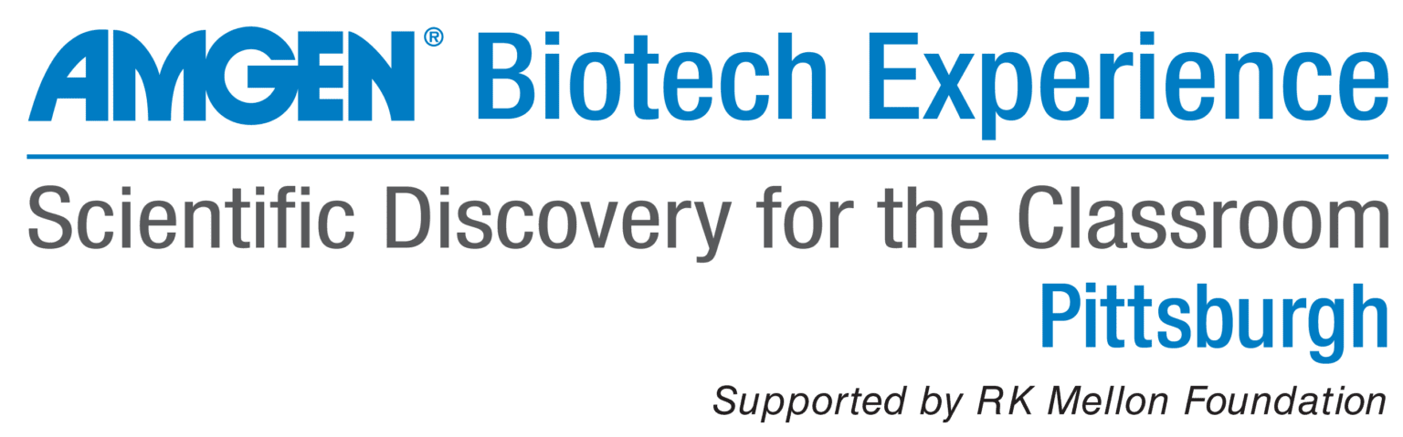A black and blue banner with the words biotech europe in front of it.
