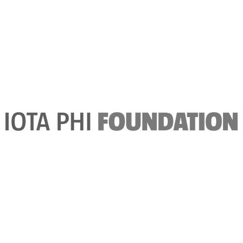 Iota phi foundation logo