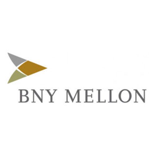 A logo of bny mellon is shown.