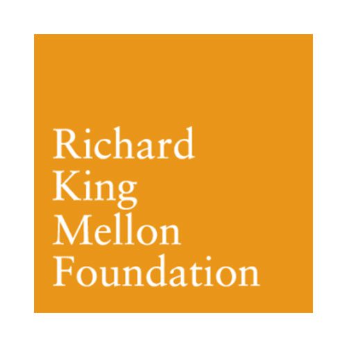 The richard king mellon foundation logo.
