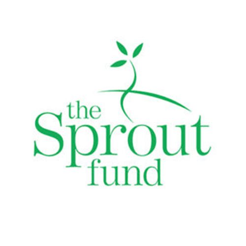 The sprout fund logo