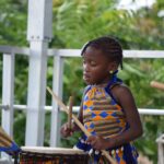 Kids Exploring Hands On Science Experiments At DreamFest Pittsburgh STEM Festival