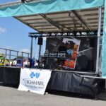 Crowd Enjoying Live Music At Pittsburgh DreamFest STEM Block Party