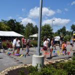 Families Attending Free STEM Festival In Pittsburgh Hill District Hosted By The Citizen Science Lab