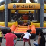 Crowd Enjoying Live Music At Pittsburgh DreamFest STEM Block Party
