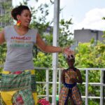 Crowd Enjoying Live Music At Pittsburgh DreamFest STEM Block Party