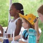 Families Attending Free STEM Festival In Pittsburgh Hill District Hosted By The Citizen Science Lab